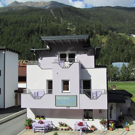 Alpenapart Saphir Solden Exterior photo