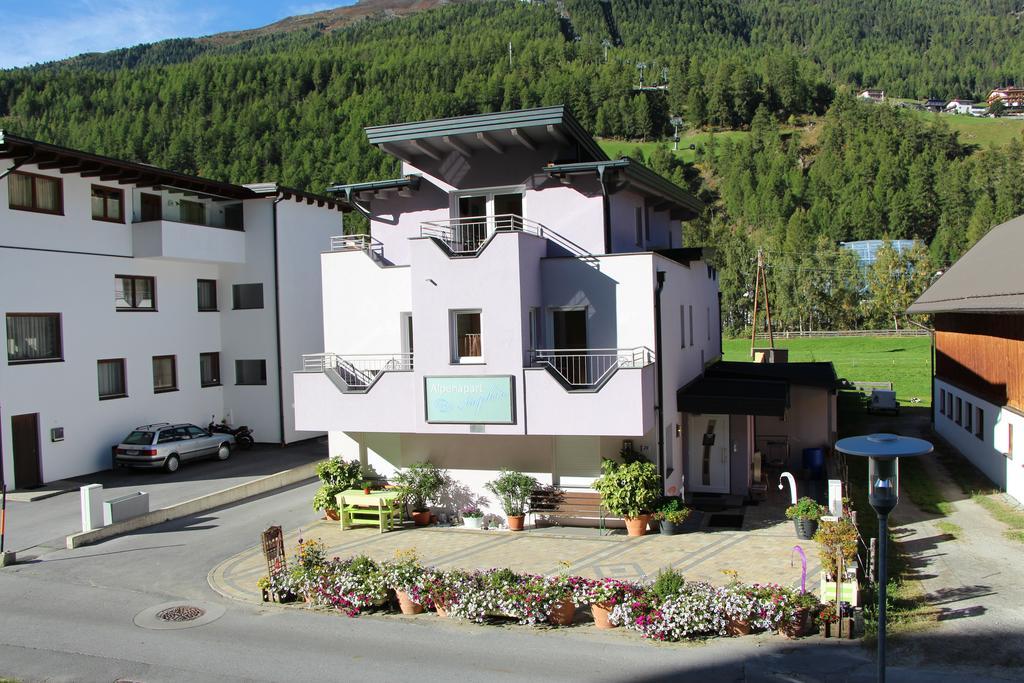 Alpenapart Saphir Solden Exterior photo